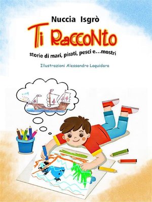cover image of Ti racconto
